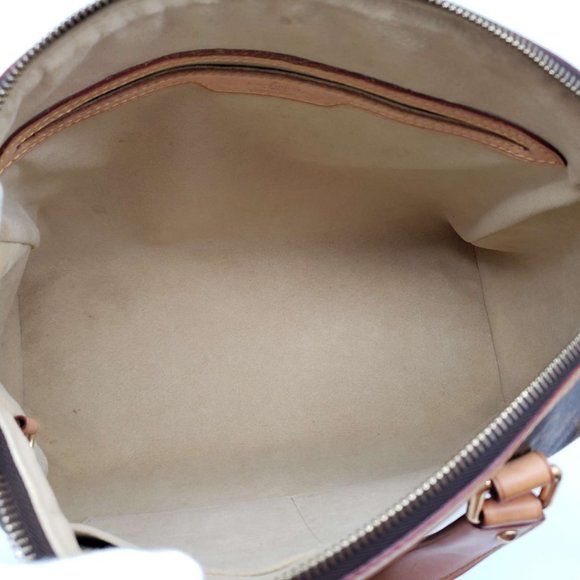 Authentic Louis Vuitton Retiro PM Monogram Shoulder and Hand Bag - Picture 12 of 16